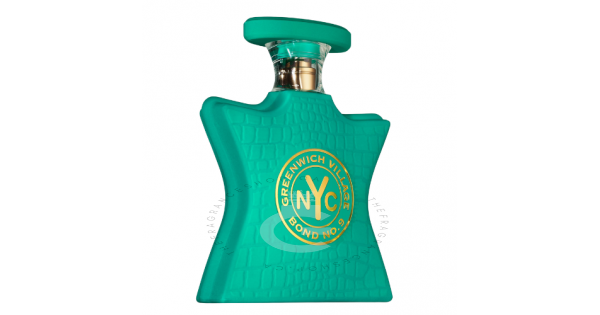 Bond No.9 Greenwich Village EDP For Him / Her 100 ml / 3.3 Fl. oz.